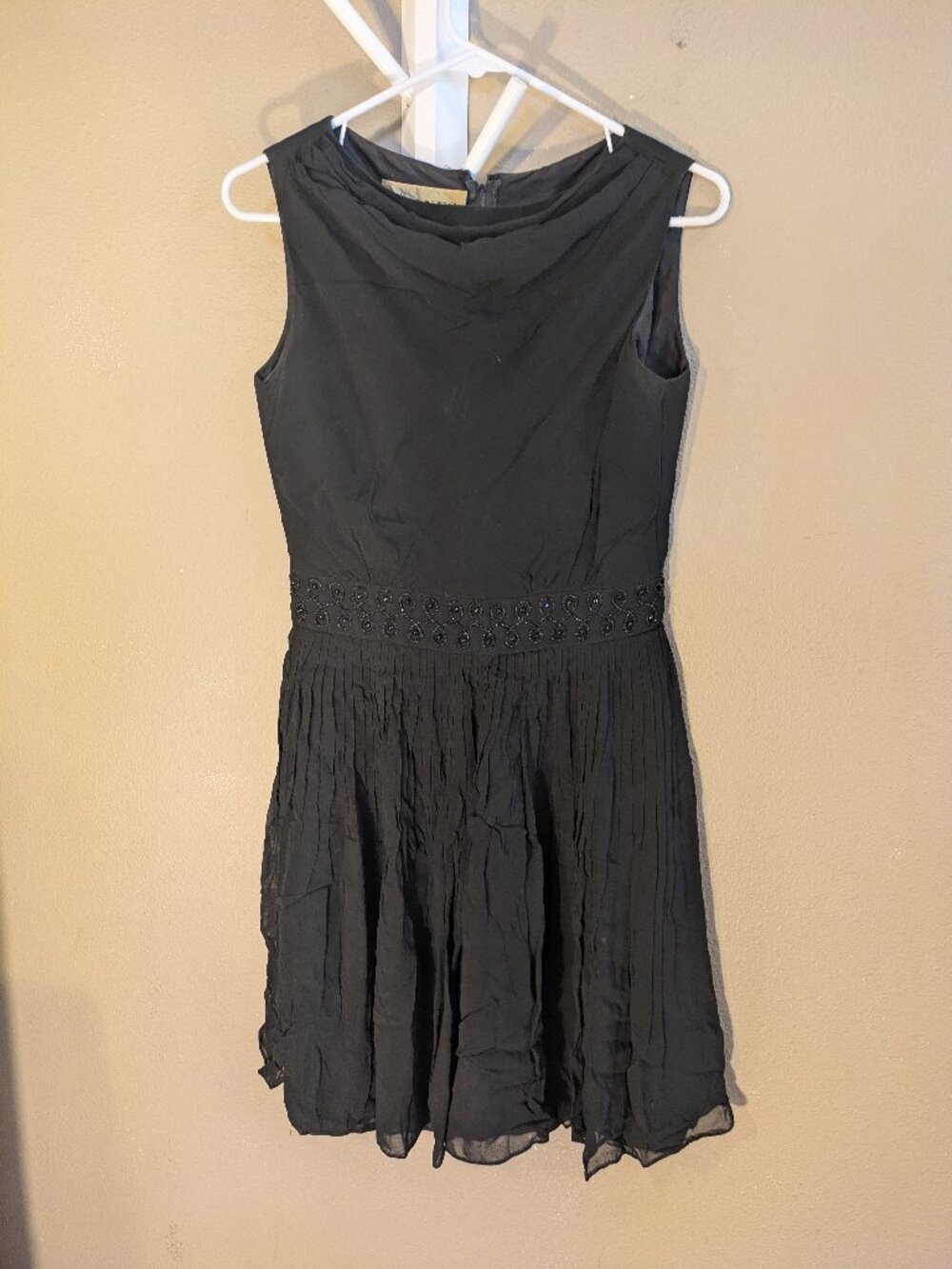 Vintage Blanes cocktail dress